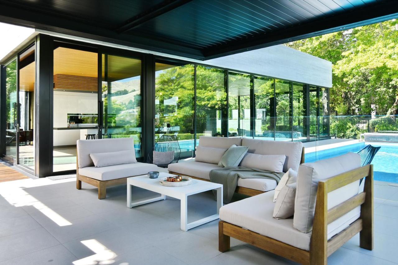 Bridle Path Retreat - Christchurch Holiday Homes Exterior foto