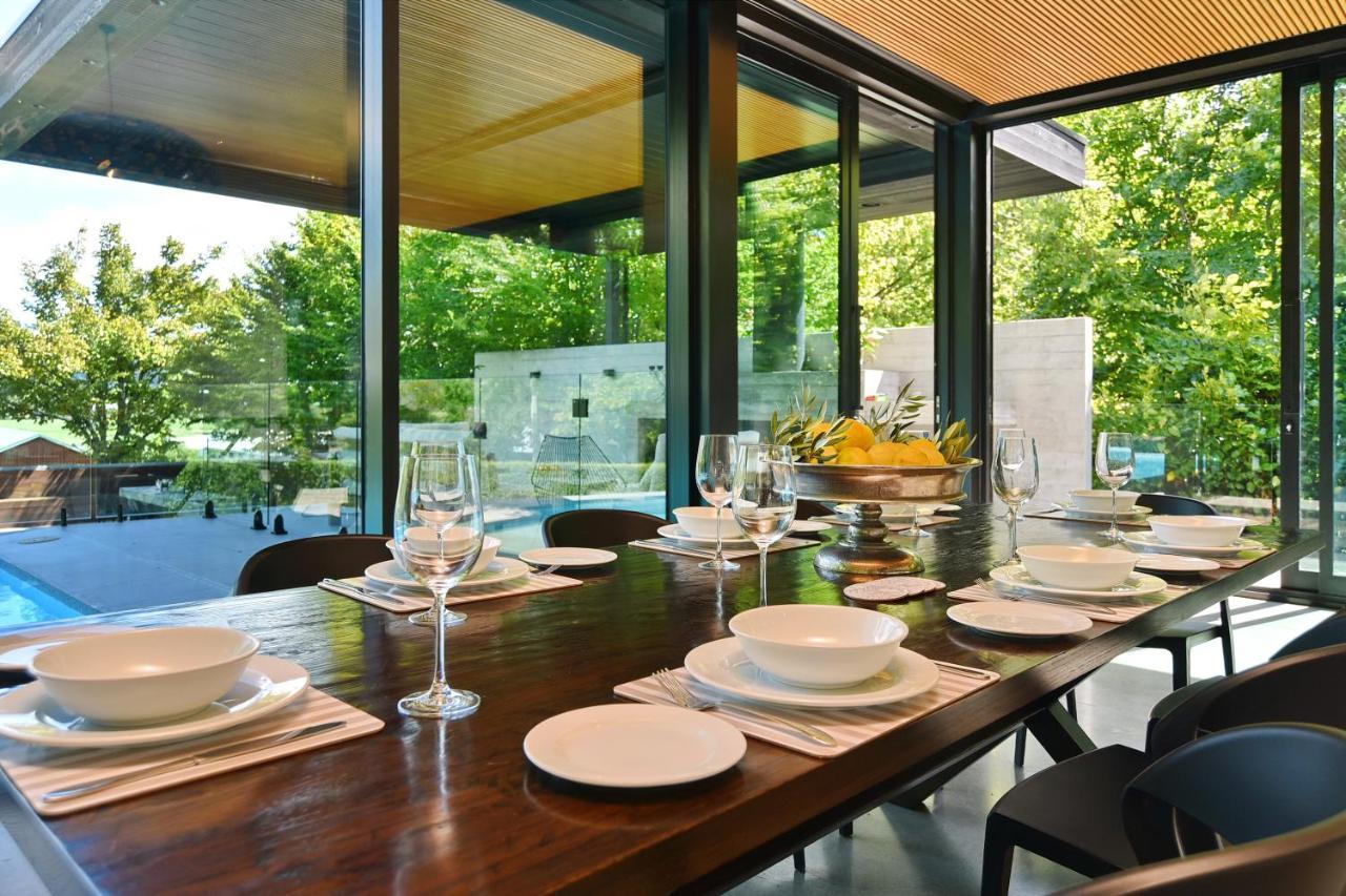 Bridle Path Retreat - Christchurch Holiday Homes Exterior foto