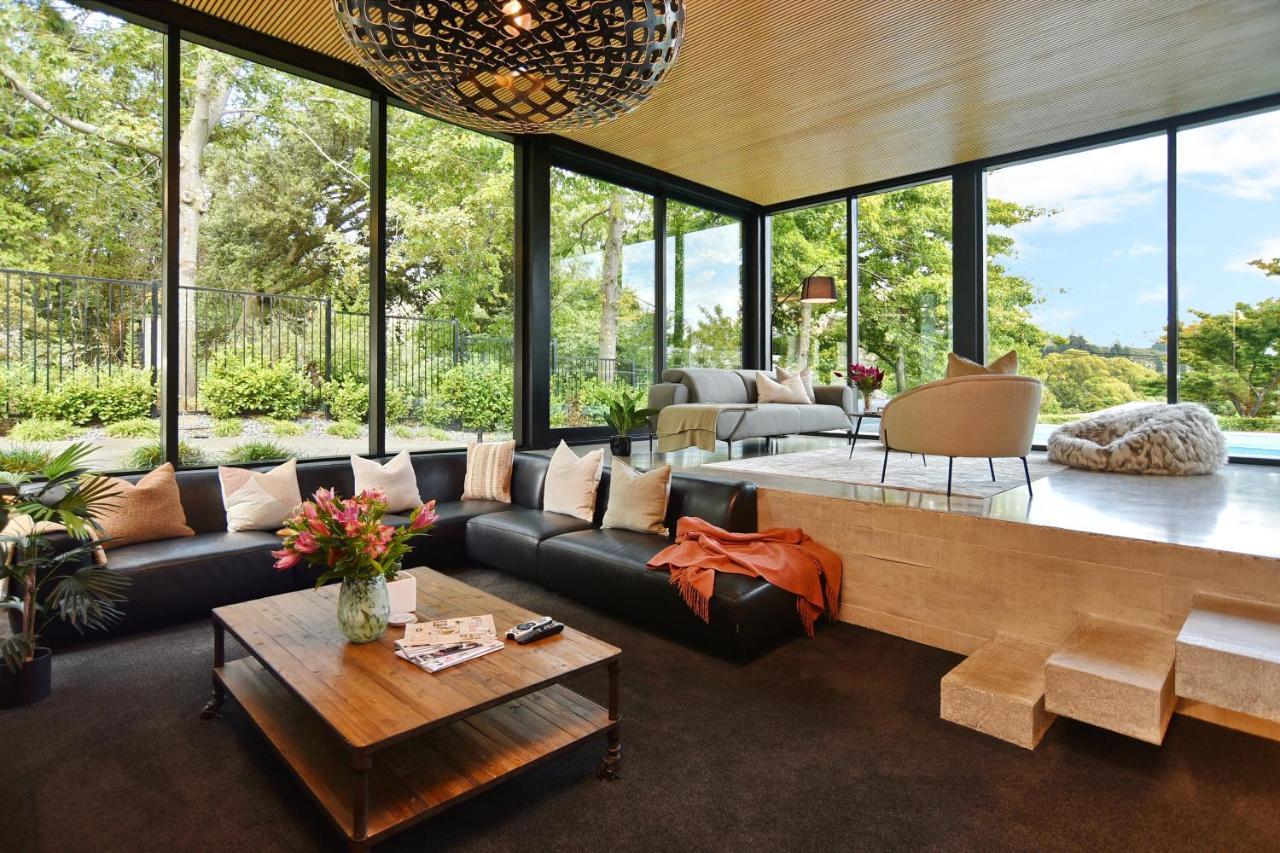 Bridle Path Retreat - Christchurch Holiday Homes Exterior foto