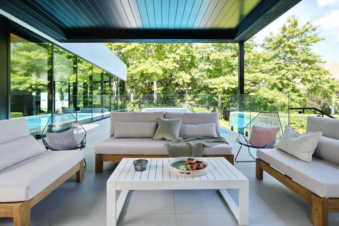 Bridle Path Retreat - Christchurch Holiday Homes Exterior foto