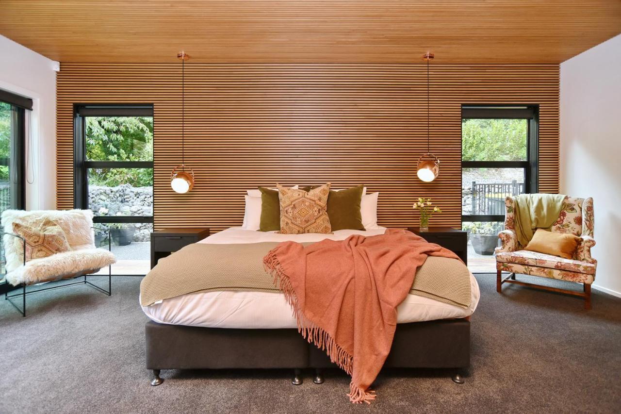 Bridle Path Retreat - Christchurch Holiday Homes Exterior foto